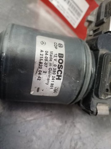 MERCEDES A2118200442 Motor del limpiaparabrisas  disponible Lugo