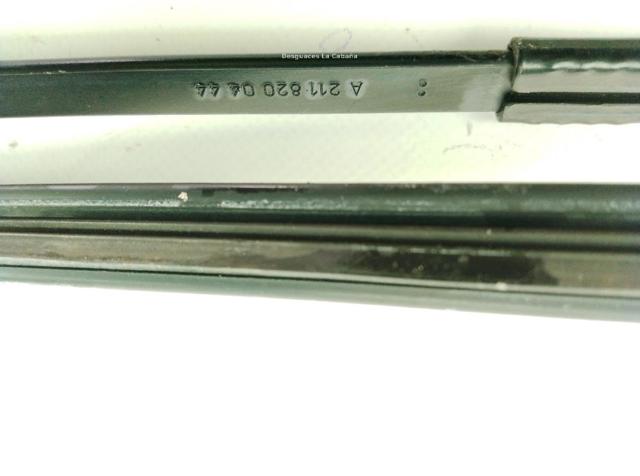 A2118200444 Brazo del limpiaparabrisas comprar Girona