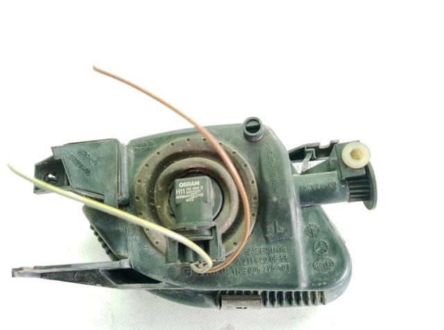 A2118200556 Faro antiniebla izquierdo  comprar en Pontevedra