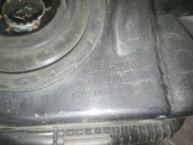 A2118200556 MERCEDES Luz antiniebla izquierdo comprar Alcalá