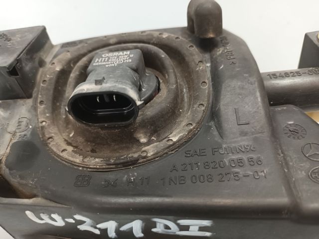 A2118200556 Faro antiniebla izquierdo  comprar en Pontevedra