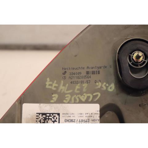 A2118200564 MERCEDES Piloto trasero izquierdo  comprar en Oviedo
