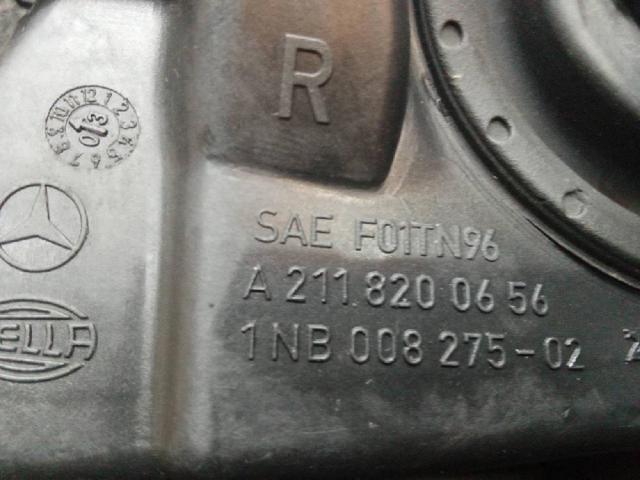 MERCEDES A2118200656 Faro antiniebla derecho comprar Tarragona
