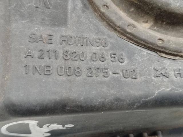 A2118200656 Faro antiniebla derecho  disponible Burgos