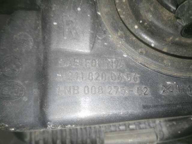 A2118200656 MERCEDES Faro antiniebla derecho comprar Madrid