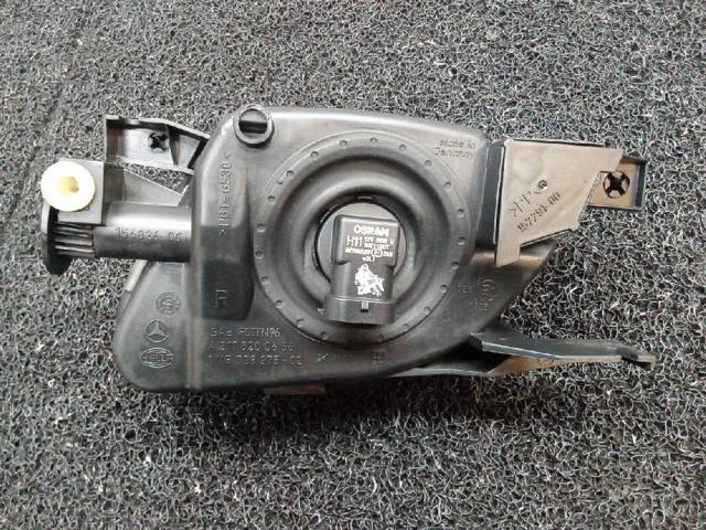 MERCEDES A2118200656 Faro antiniebla derecho comprar Pamplona