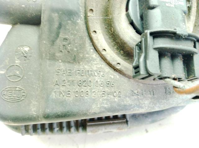 A2118200656 Faro antiniebla derecho  comprar en Pontevedra