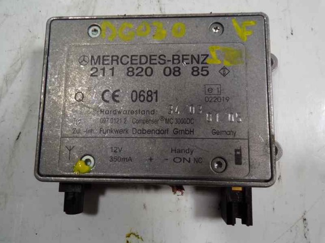 A2118200885 Mercedes