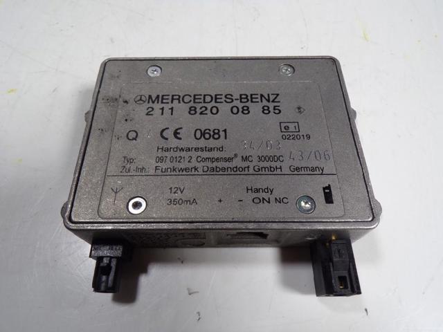 A2118200885 Amplificador de señal de antena  comprar en Reus