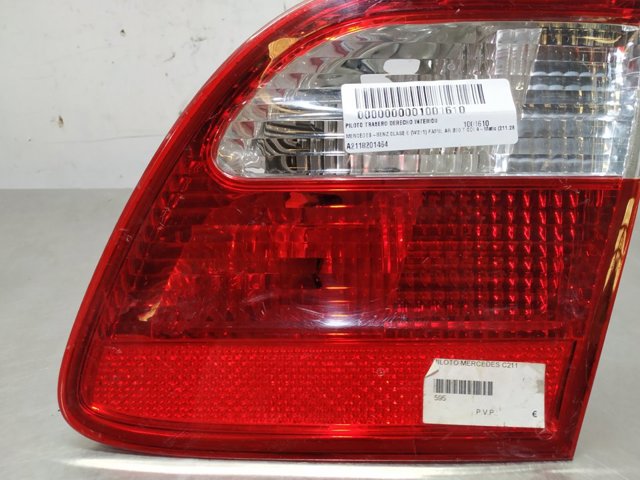 MERCEDES A2118201464 Piloto trasero interior derecho comprar Tarragona