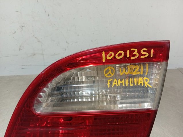 MERCEDES A2118201464 Piloto trasero interior derecho  en stock Valencia