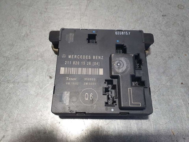 A2118201526 Mercedes
