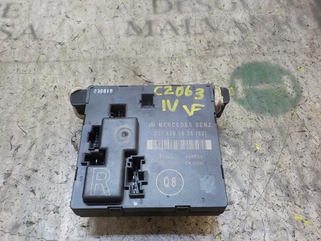 A2118201626 Mercedes