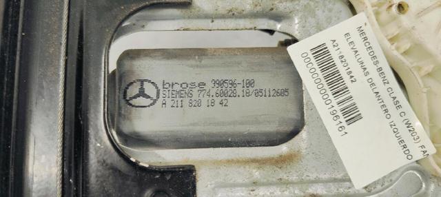 MERCEDES A2118201842 Motor del elevalunas de la puerta delantera derecha  en stock Terrassa