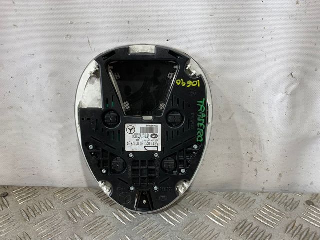 A2118202001 MERCEDES Luz de techo interior (cabina)  disponible Ourense