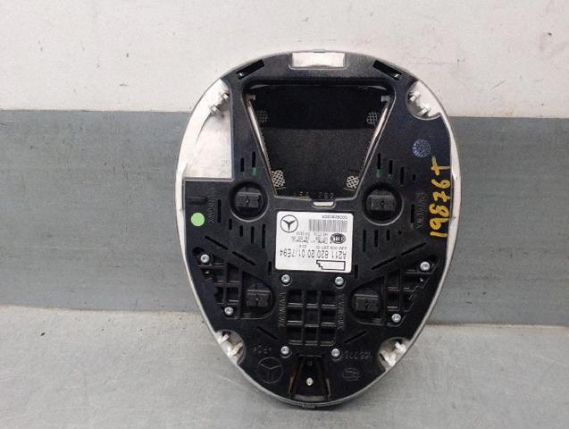 A2118202001 Luz de techo interior (cabina) comprar Girona
