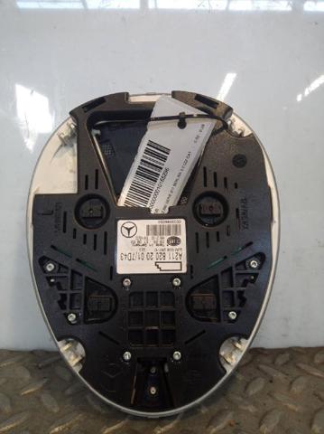 A2118202001 MERCEDES Luz de techo interior (cabina)  disponible Ourense
