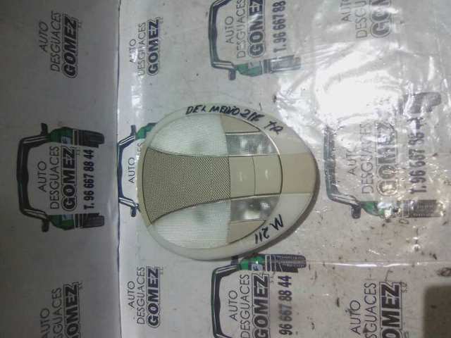A2118202001 MERCEDES Luz de techo interior (cabina) comprar Bilbao