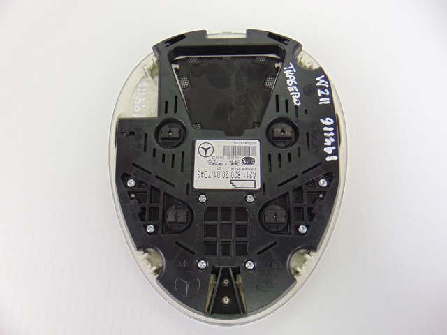 A2118202001 MERCEDES Luz de techo interior (cabina)  en stock Gandía