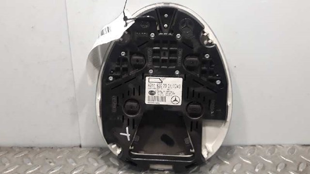 A2118202001 Luz de techo interior (cabina) comprar Almería