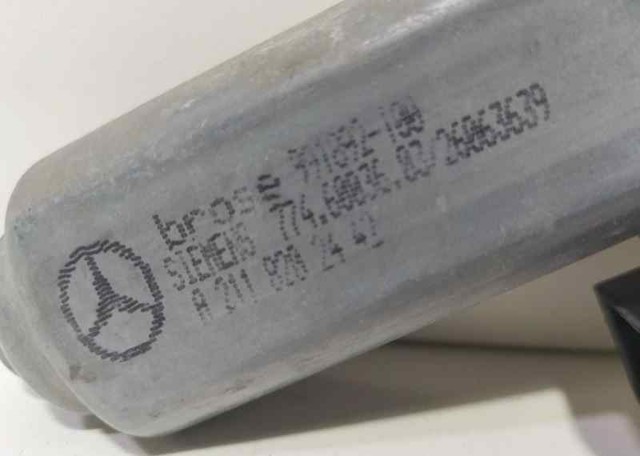 A2118202442 Motor del elevalunas de la puerta trasera derecha  disponible Málaga