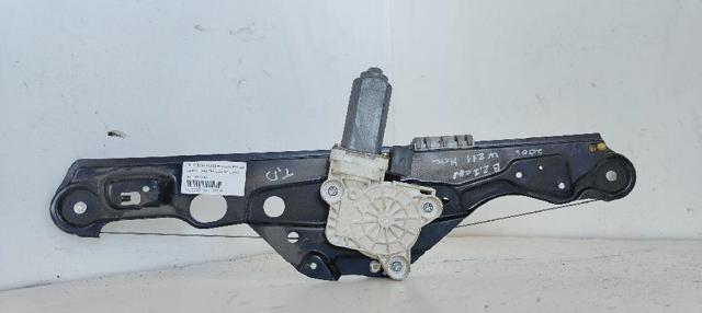 A2118202442 Motor del elevalunas de la puerta trasera derecha comprar Girona