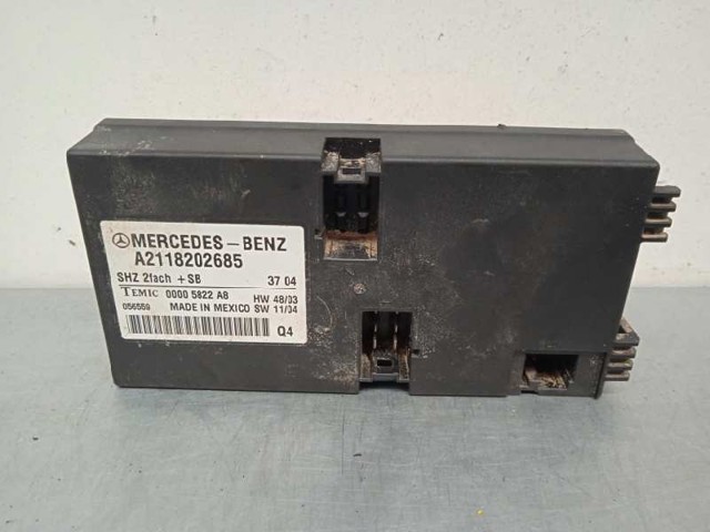 A2118202685 Mercedes