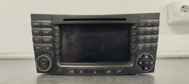 A2118202897 Mercedes
