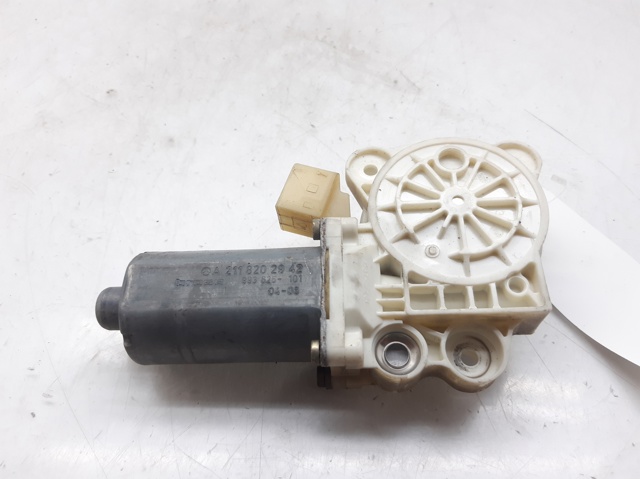 A2118202942 MERCEDES Motor del elevalunas eléctrico  en stock Gandía