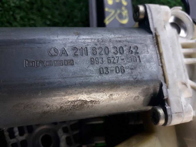 MERCEDES A2118203042 Motor del elevalunas de la puerta delantera derecha comprar Pamplona