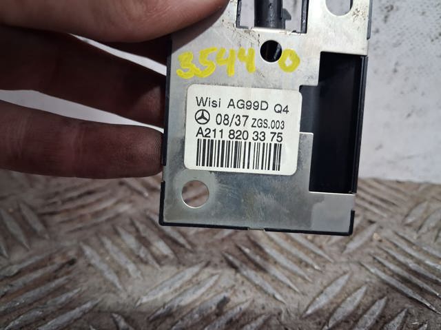 Antena Mercedes E  desde 39,20 €