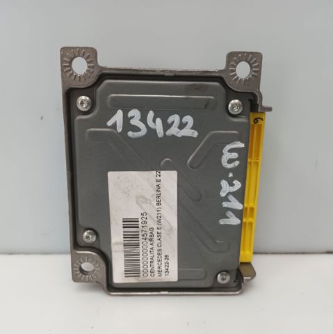 MERCEDES A2118203385 Módulo de control de airbag  disponible Lugo