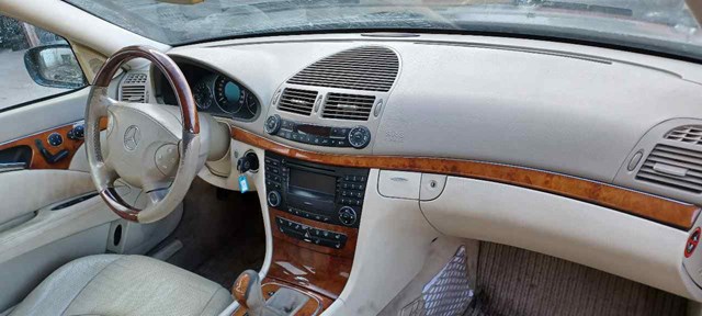 A2118203385 MERCEDES Módulo de control de airbag  en stock Córdoba