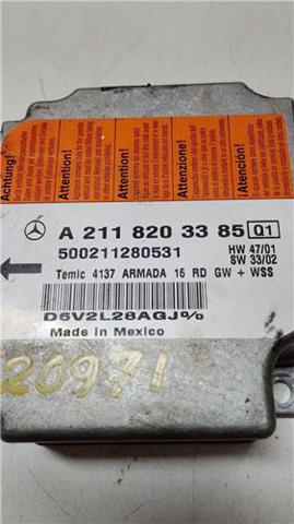 A2118203385 Mercedes