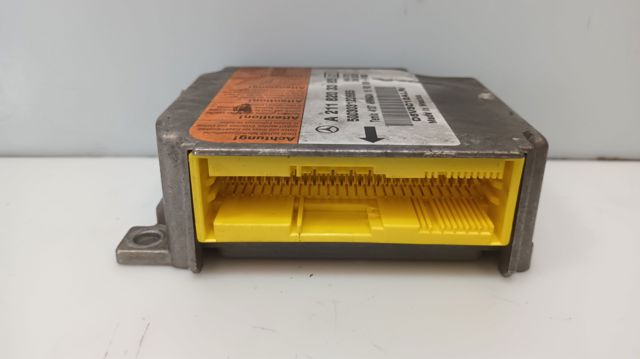 A2118203385 MERCEDES Módulo de control de airbag  disponible Ourense