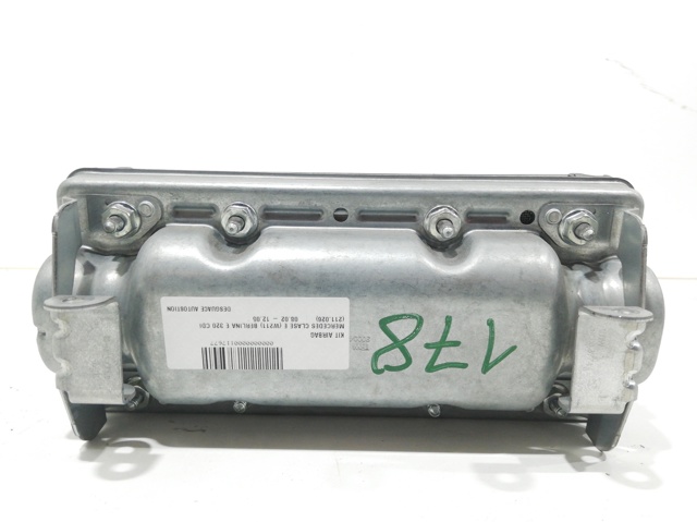 A2118203385 MERCEDES Módulo de control de airbag  disponible Ourense