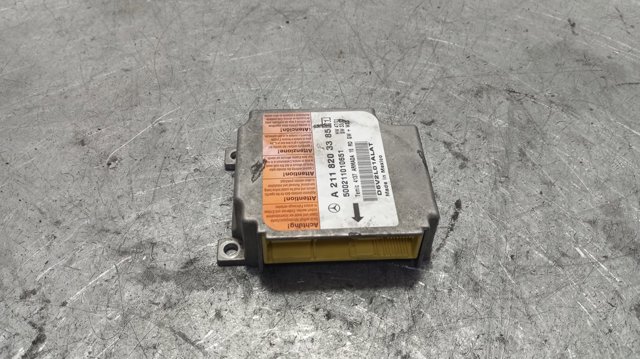 A2118203385 Módulo de control de airbag  comprar en Pontevedra