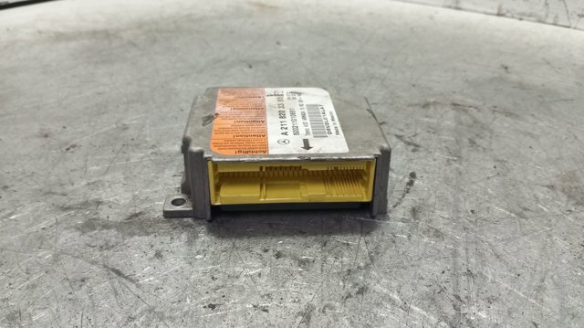 MERCEDES A2118203385 Módulo de control de airbag comprar Tarragona