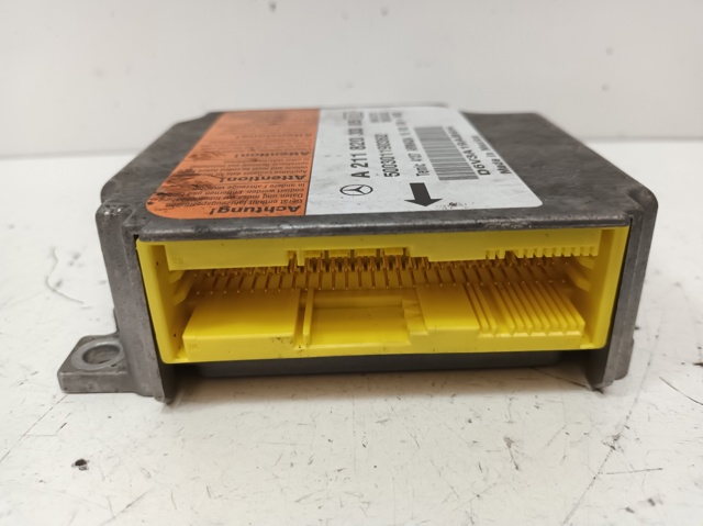 A2118203385 MERCEDES Módulo de control de airbag  comprar en Jaén