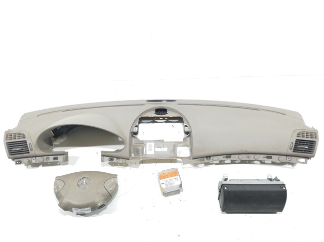Kit airbag para mercedes-benz clase e e 320 cdi (211.026) 648961 A2118203385
