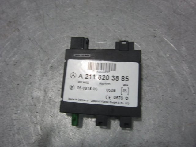 A2118203885 Mercedes