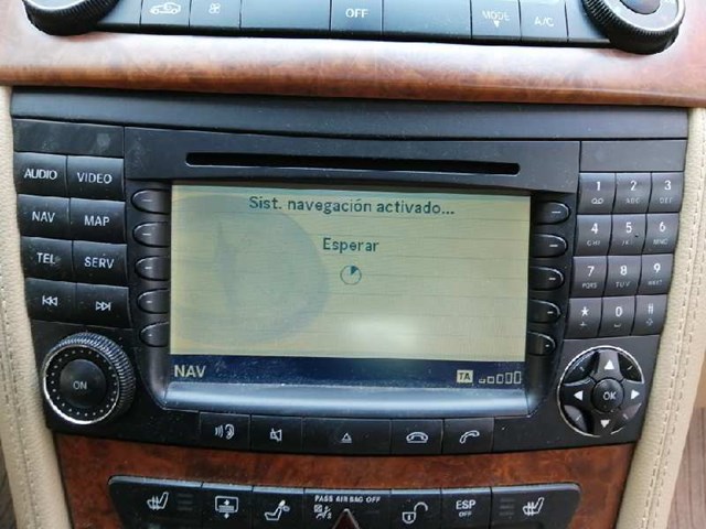 A2118204197 Mercedes