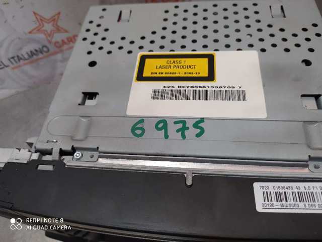A2118204497 Mercedes