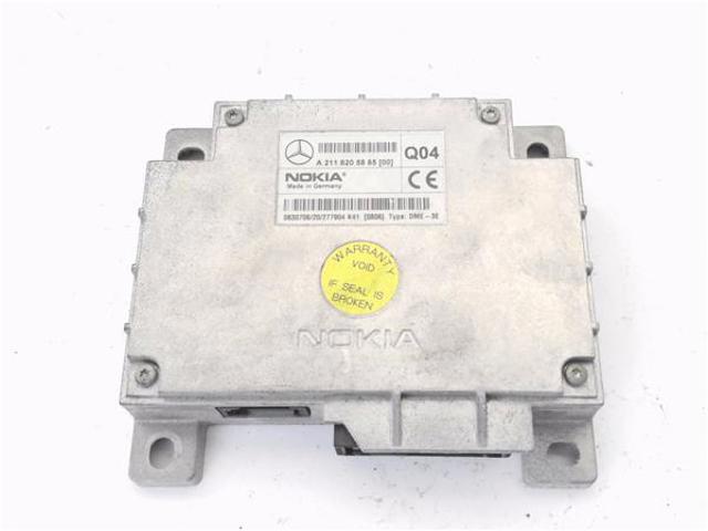 MERCEDES A2118205885 Unidad de control del teléfono comprar Tarragona