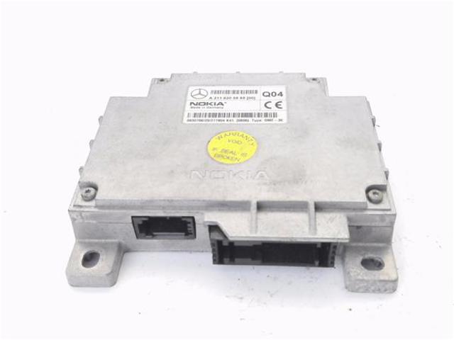 MERCEDES A2118205885 Unidad de control del teléfono  comprar en Murcia