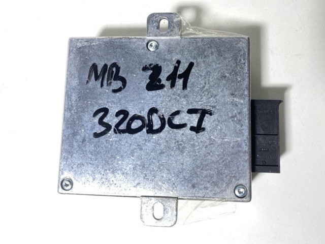 MERCEDES A2118206185 Unidad de control del teléfono comprar Pamplona
