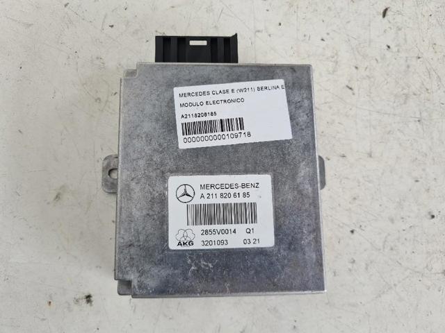 A2118206185 Mercedes