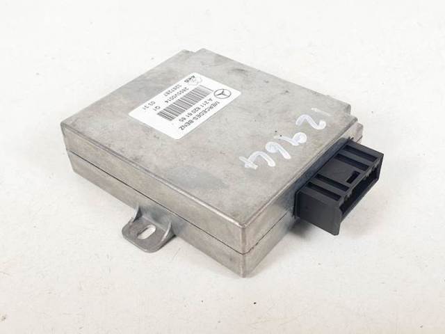 A2118206185 MERCEDES Unidad de control del teléfono comprar Madrid