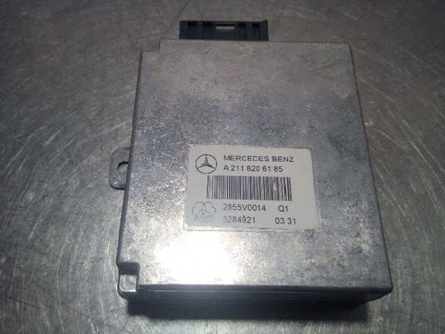 A2118206185 Unidad de control del teléfono comprar Sevilla