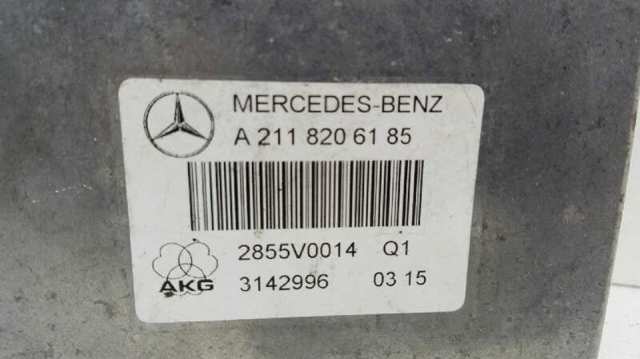 A2118206185 MERCEDES Unidad de control del teléfono comprar Madrid